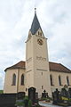 Catholic parish church of St. Felizitas