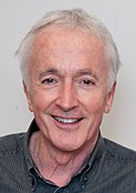 A photograph of Anthony Daniels
