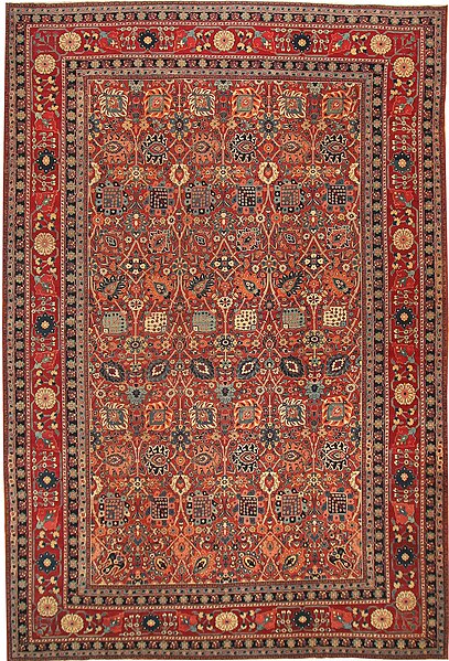 File:Antique rug 42432.jpg