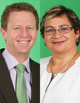 Image: Aotearoa New Zealand Green Leadership 2011