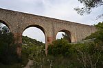 Miniatura per Aqüeducte de les Aigües a Vilanova i la Geltrú II