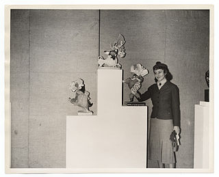 <span class="mw-page-title-main">Eugenie Gershoy</span> American sculptor and painter