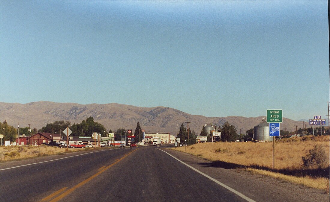 Arco, Idaho