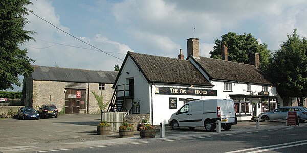 The Fox and Hounds