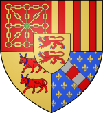 Escudo de Navarra Foix