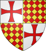 Armoiries Robert de Craon.svg