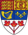 Armas de Canadá (escudo) .svg