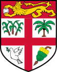 Wappen von Fidschi