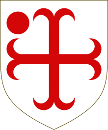 Wappen von Sir William Dugdale.svg