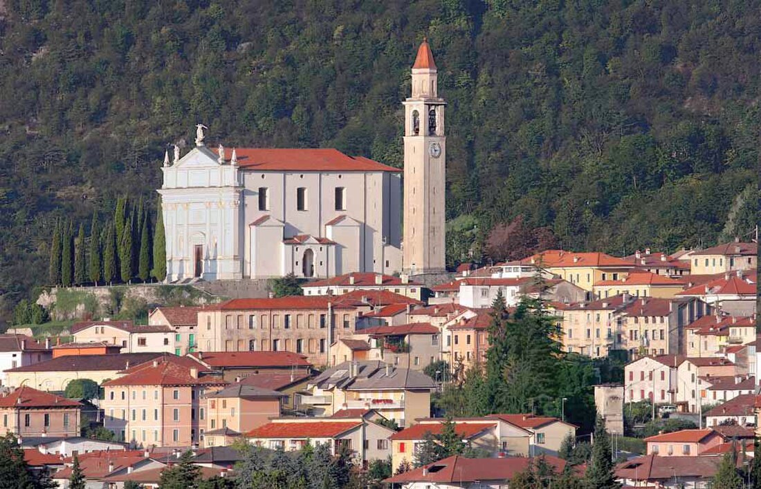 Chiesa di San Michele Arcangelo (Arsiero)