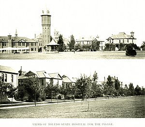 Lunatic Asylum