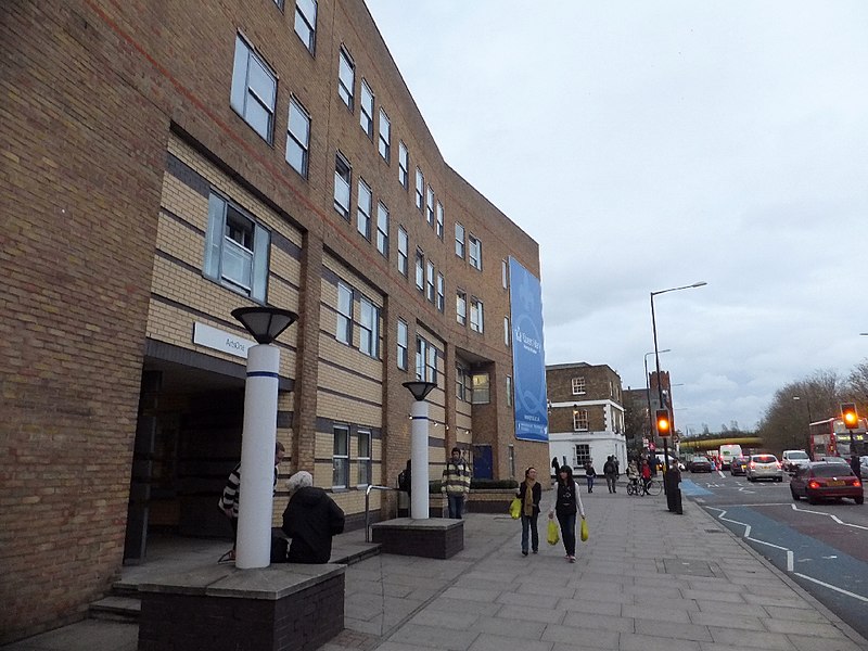 File:ArtsOne building, Queen Mary College (Geograph 3235416).jpg