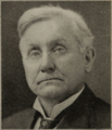L'homme d'affaires Asa Griggs Candler (1851-1929).