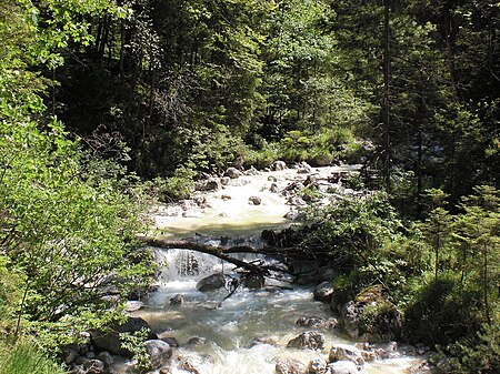 Aschauerklamm