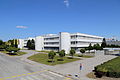 Verwaltungsgebäude des Opel-Werkes