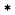 File:Astronomical symbol for star (bold).svg