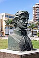 * Nomination Bust of Francisco Morazán, Montevideo --Mike Peel 07:34, 22 February 2024 (UTC) * Promotion  Support Good quality. --Poco a poco 18:46, 22 February 2024 (UTC)