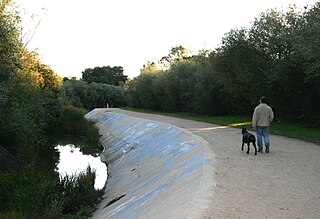 <span class="mw-page-title-main">Atascadero Creek (Santa Barbara County, California)</span> River in California, United States