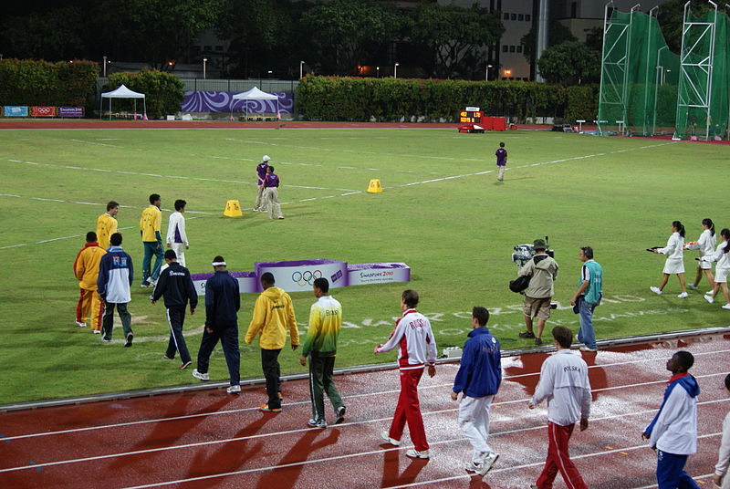 File:Athletics at the 2010 Summer Youth Olympics, Bishan Stadium, Singapore - 20100823-234.JPG