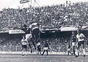 Atletiba no Alto da Glória em 1972