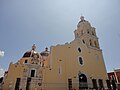 Parroquia de Santa María de la Natividad.