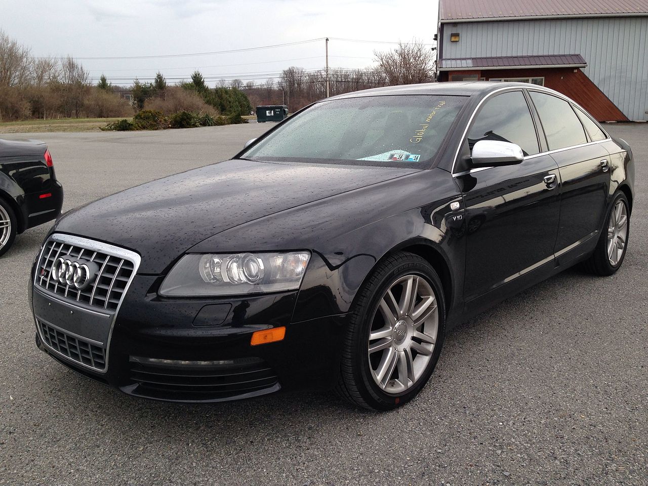 Image of Audi S6 V10 (13785056205)