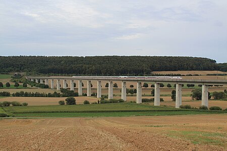 Auetal Bridge ICE1