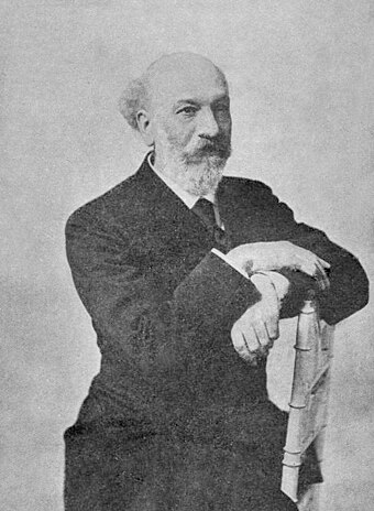 Auguste Verneuil – creator of flame-fusion process 1902