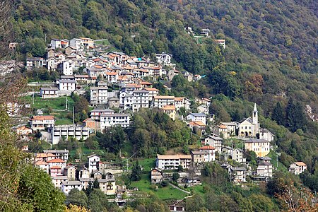 Aurano panorama