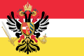 Vlag van de Oostenrijkse Nederlanden (1715-1795)