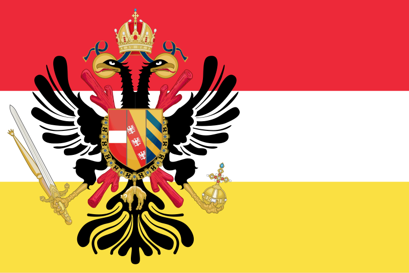 Fichier:Austrian Low Countries Flag.svg