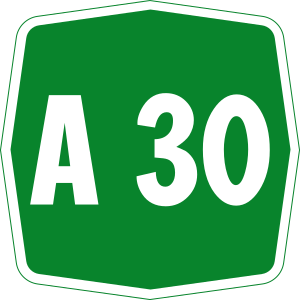 File:Autostrada A30 Italia.svg