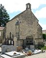 Chapelle Notre-Dame-de-Pitié d'Auxey-Duresses