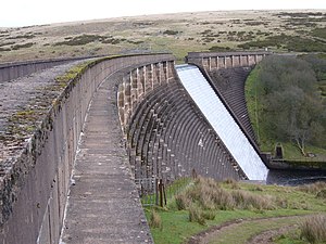 List Of Dams And Reservoirs