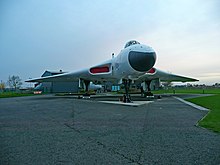 Avro Vulcan XM603 Avro Museum 006.jpg