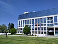 Image 75INA d.d. headquarters in Zagreb. INA Group has leading role in Croatian oil business and a strong position in the region in the oil and gas exploration and production. (from Croatia)