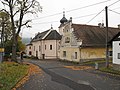 Čeština: Běšiny. Okres Klatovy, Česká republika.