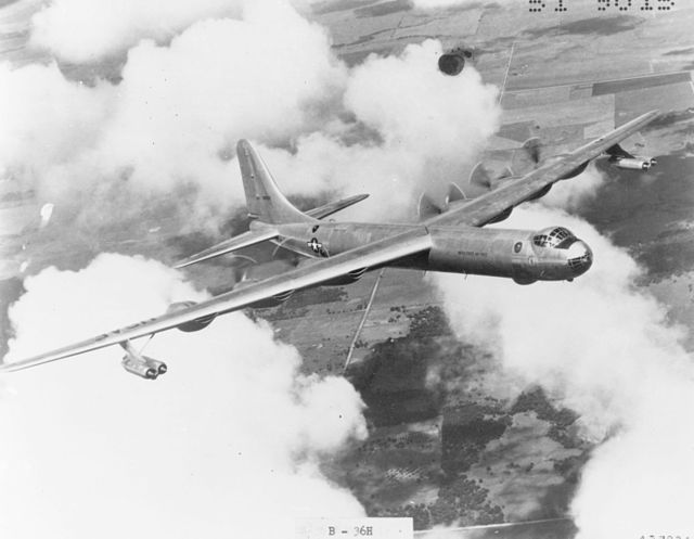 File:7th Bombardment Wing Consolidated B-36D-1-CF Peacemaker 44-92097.jpg -  Wikipedia