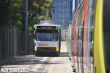 B2 2090 at Southbank tram depot in January, 2022 B2 2090 At Southbank Tram Depot.png