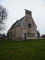 Iglesia de Saint-Josse de Béhen