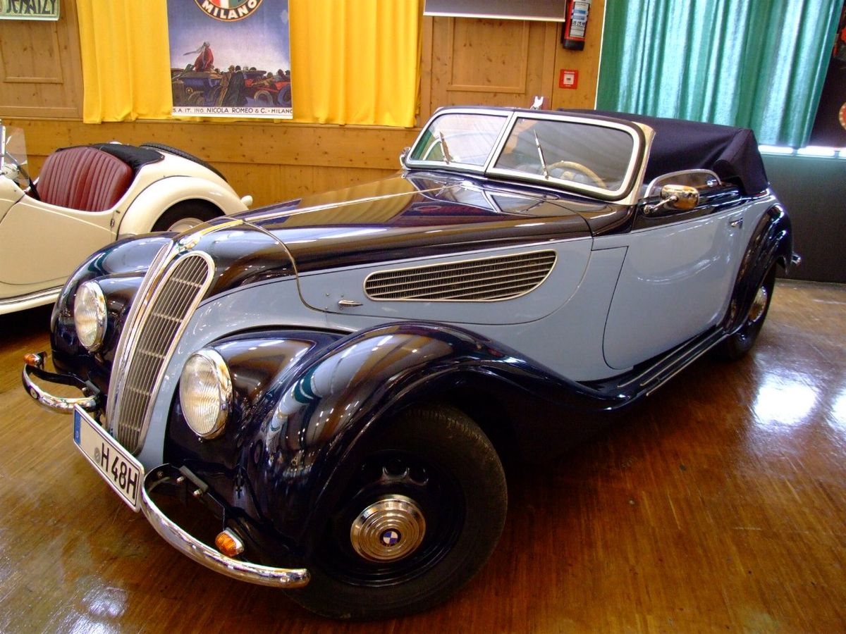 BMW 327 1939