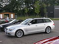 BMW 545i Touring E61