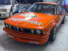 Original BMW Neigungsgeber automatische Heckklappe 6er E24