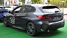 BMW 1 Series (E87) - Wikipedia