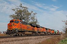 Bnsf Organizational Chart