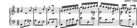 Núm. 13, BWV 799