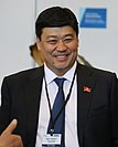 Torobayev in 2016