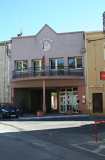 Cómo llegar a Balaruc-Le-Vieux en transporte público - Sobre el lugar