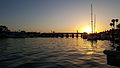 Balboa Island Sunset