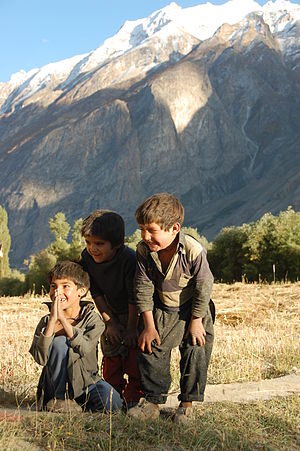 Baltistan